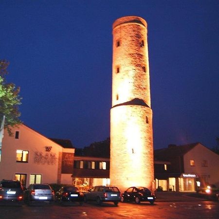 Akzent Hotel Hoxberg Beckum Esterno foto