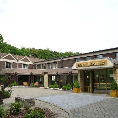 Akzent Hotel Hoxberg Beckum Esterno foto