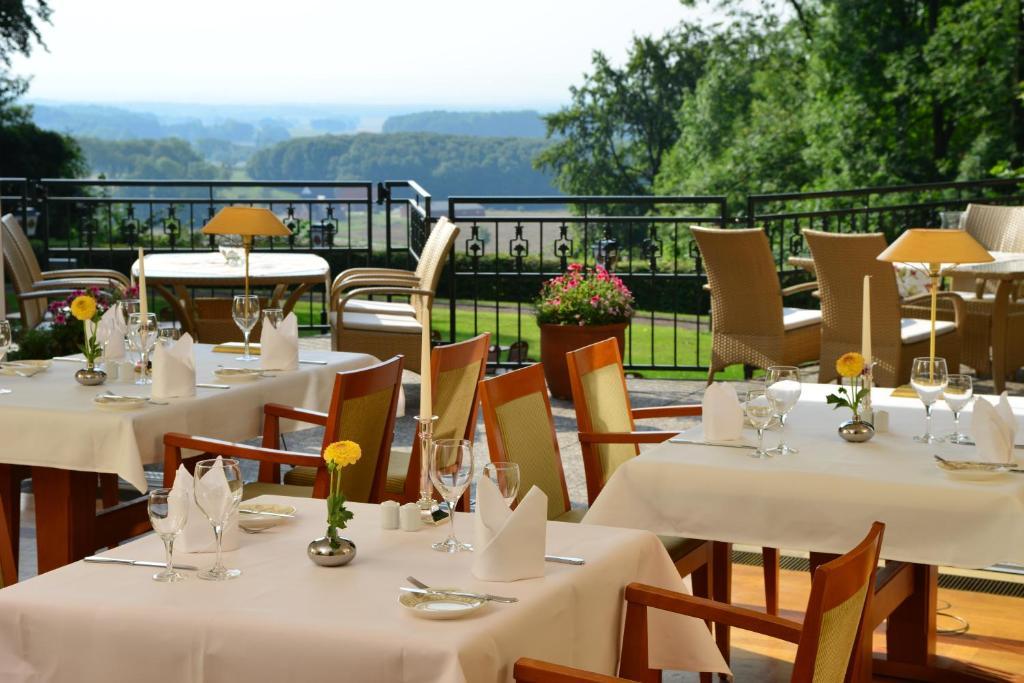 Akzent Hotel Hoxberg Beckum Esterno foto