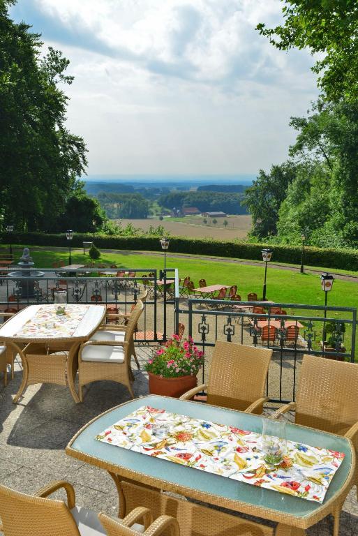 Akzent Hotel Hoxberg Beckum Esterno foto
