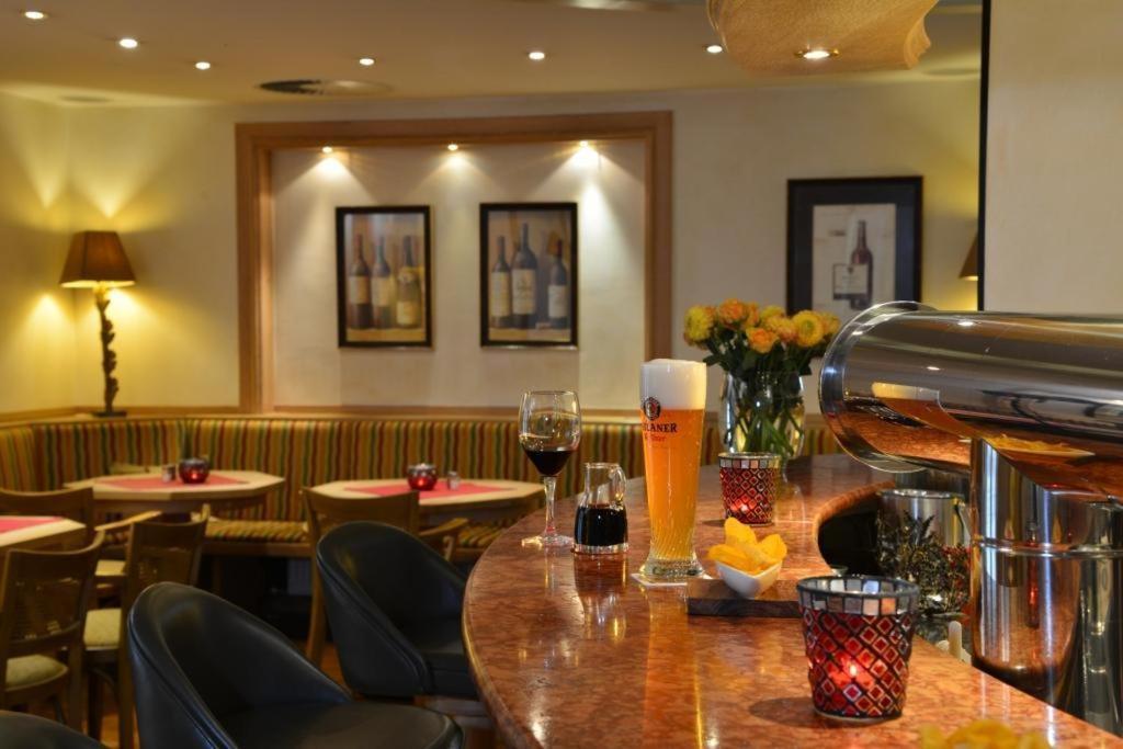 Akzent Hotel Hoxberg Beckum Esterno foto
