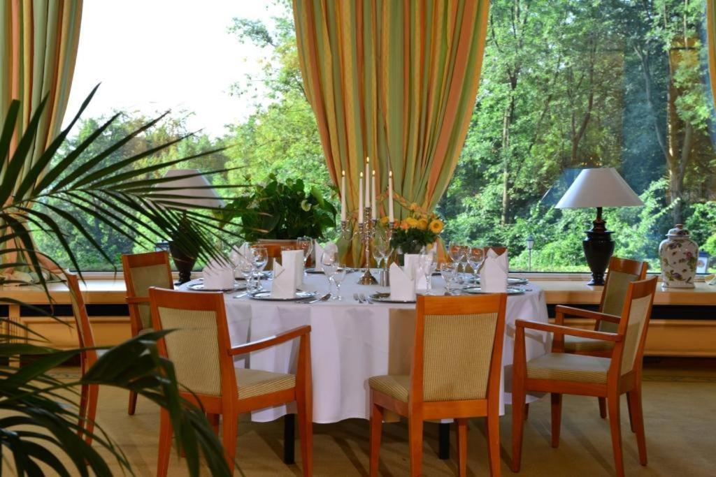 Akzent Hotel Hoxberg Beckum Esterno foto