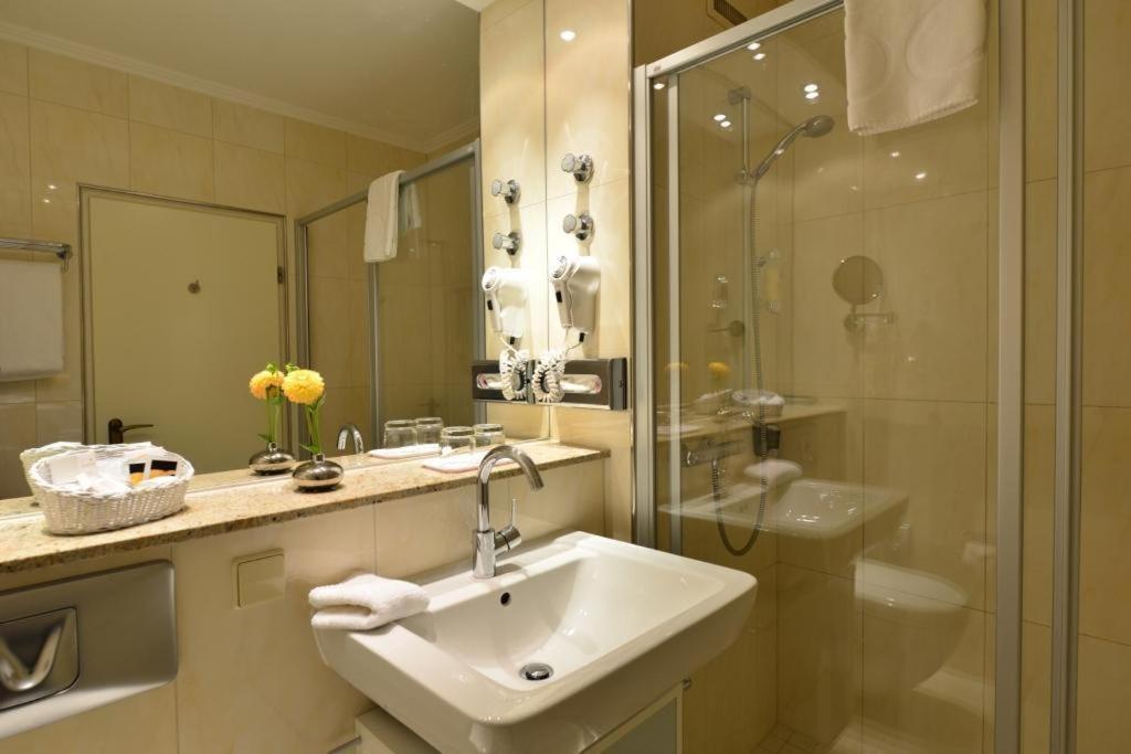 Akzent Hotel Hoxberg Beckum Esterno foto