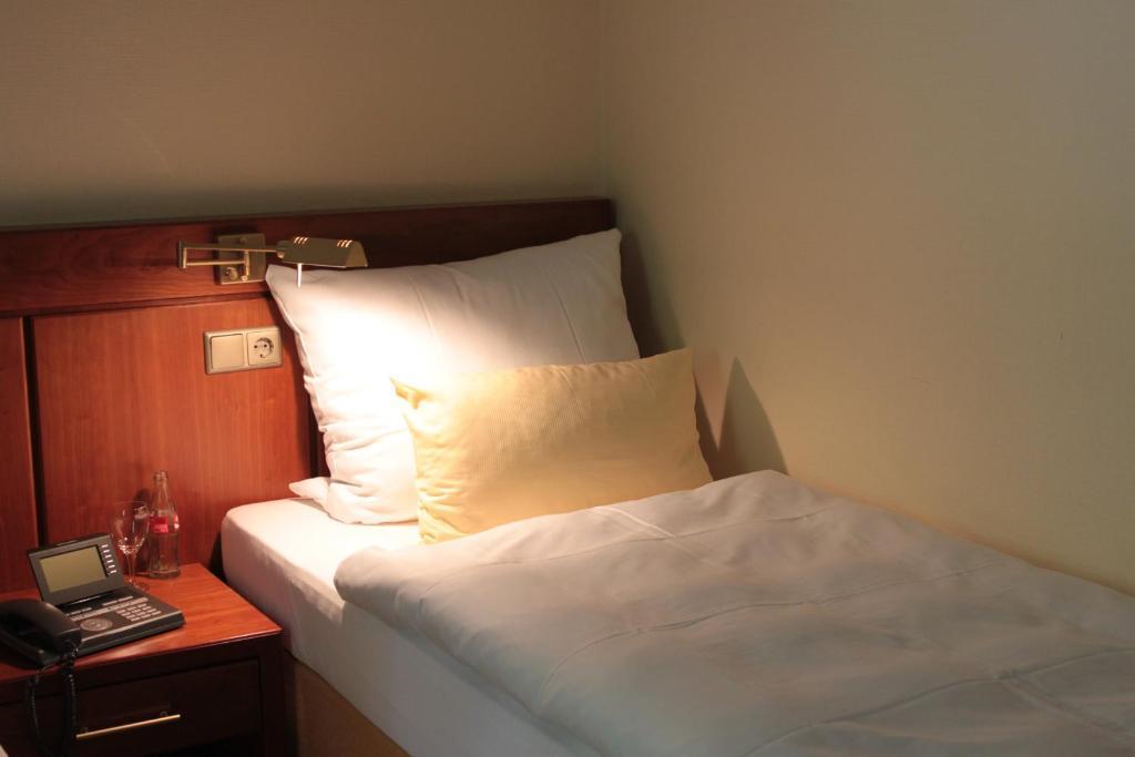Akzent Hotel Hoxberg Beckum Esterno foto