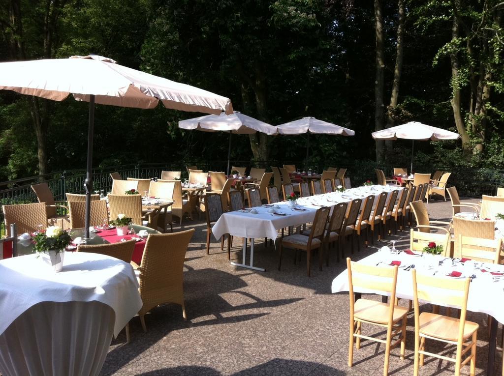 Akzent Hotel Hoxberg Beckum Esterno foto