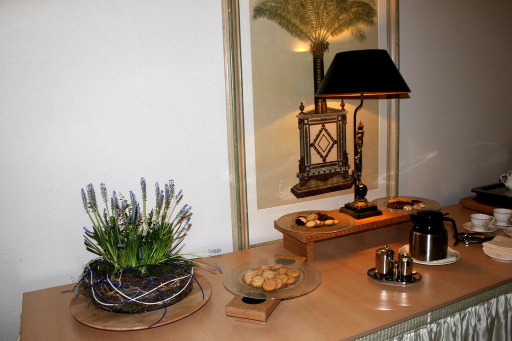 Akzent Hotel Hoxberg Beckum Esterno foto