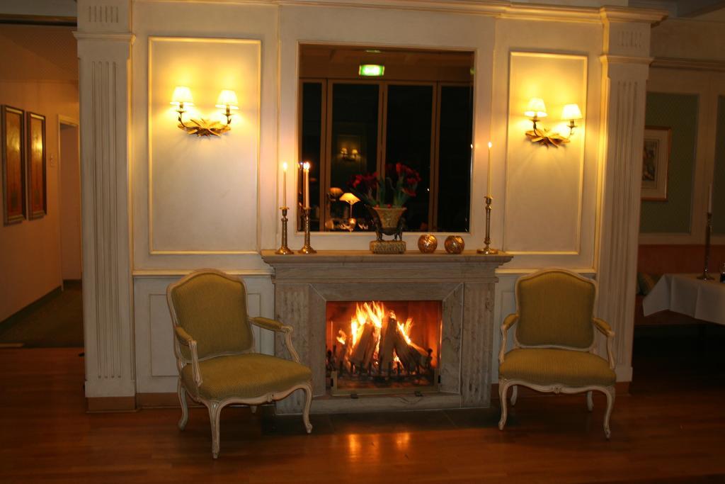 Akzent Hotel Hoxberg Beckum Esterno foto